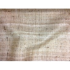 6 Raw Silk Type 7 Natural Fabric (52")